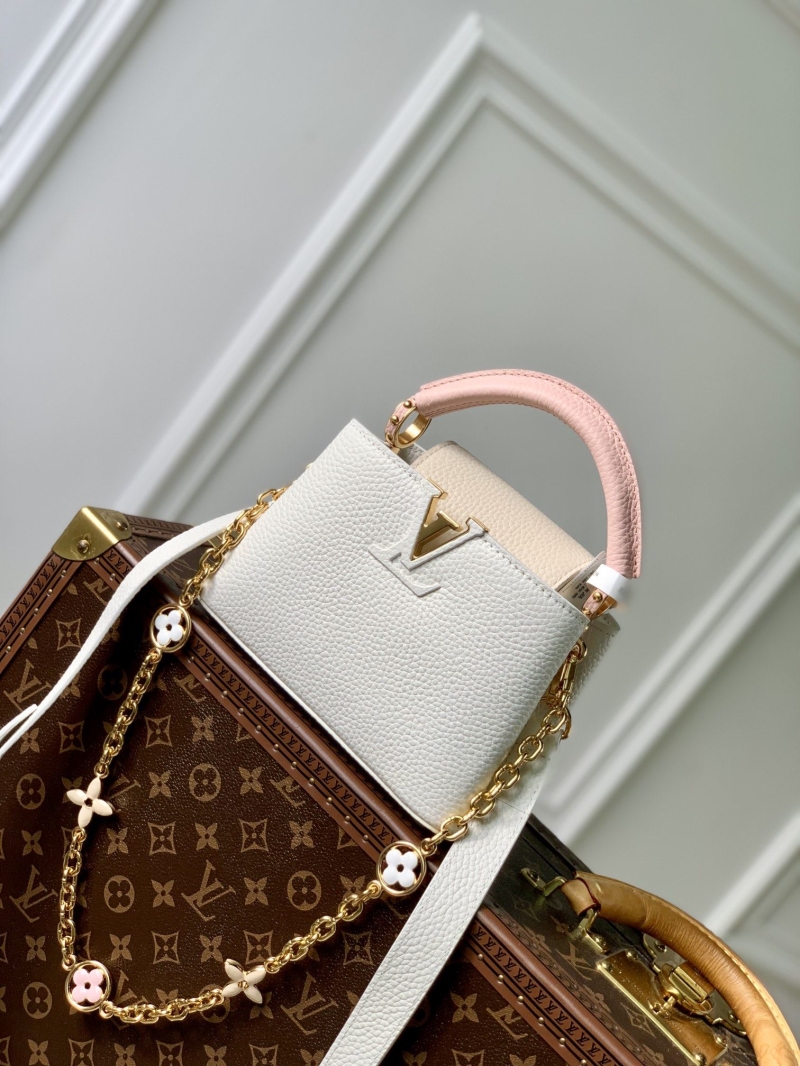 LV Capucines Bags